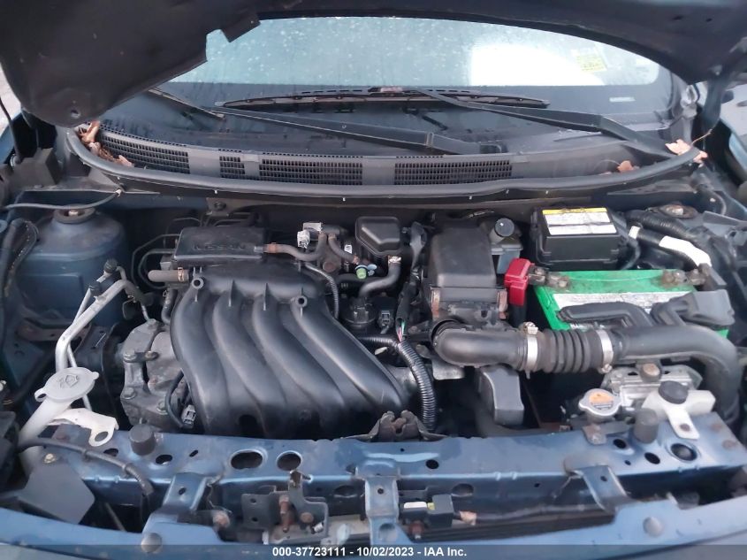 2014 NISSAN VERSA SV - 3N1CN7AP2EL802999