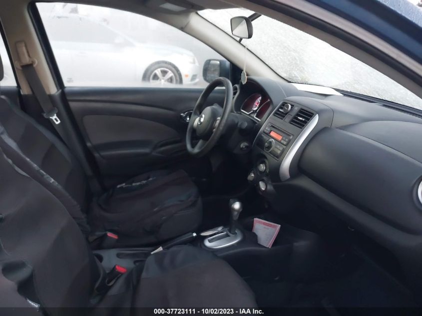 2014 NISSAN VERSA SV - 3N1CN7AP2EL802999