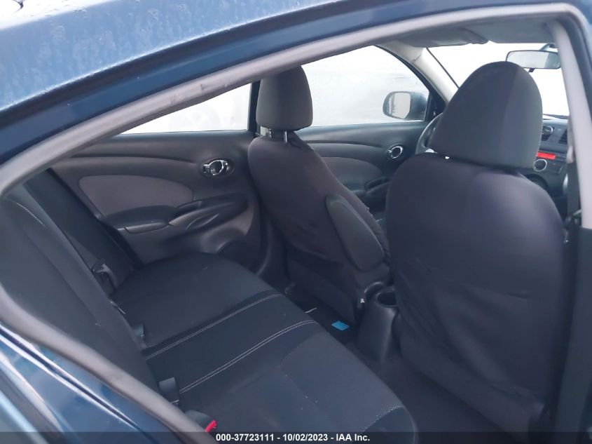 2014 NISSAN VERSA SV - 3N1CN7AP2EL802999