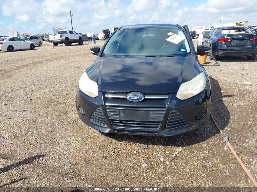 2013 FORD FOCUS SE - 1FADP3F20DL333946