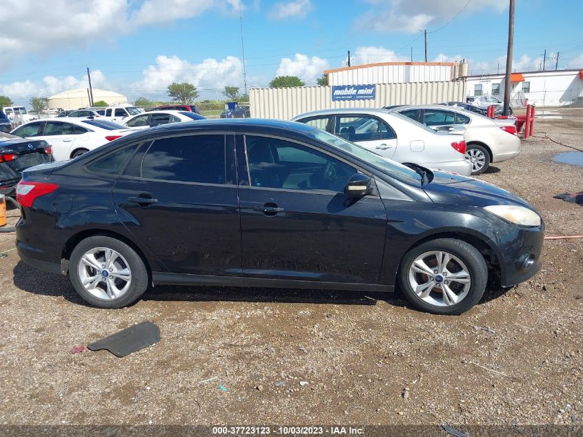 2013 FORD FOCUS SE - 1FADP3F20DL333946