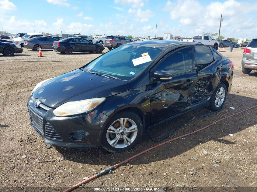 2013 FORD FOCUS SE - 1FADP3F20DL333946