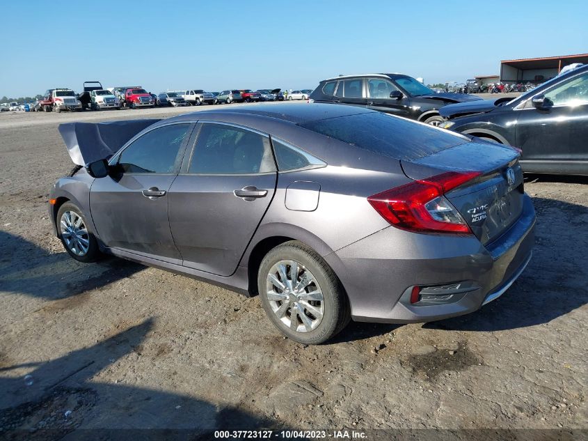 19XFC2F66KE038951 Honda Civic Sedan LX 3