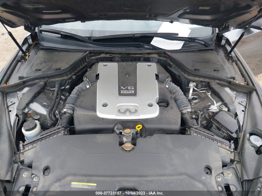 2014 INFINITI Q50 - JN1BV7AR9EM701932