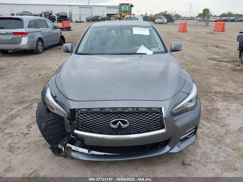 2014 INFINITI Q50 - JN1BV7AR9EM701932