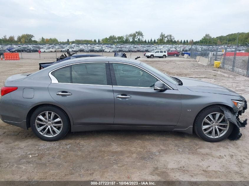 2014 INFINITI Q50 - JN1BV7AR9EM701932