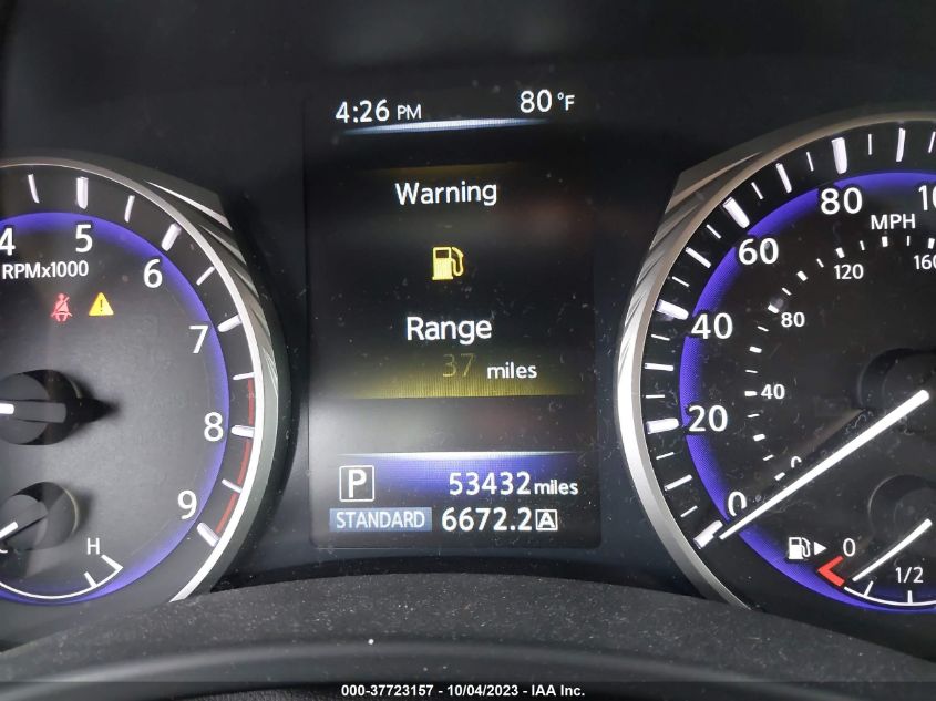 2014 INFINITI Q50 - JN1BV7AR9EM701932