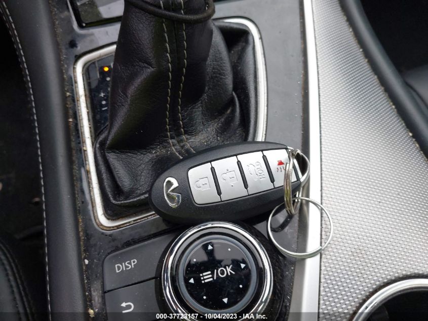 2014 INFINITI Q50 - JN1BV7AR9EM701932