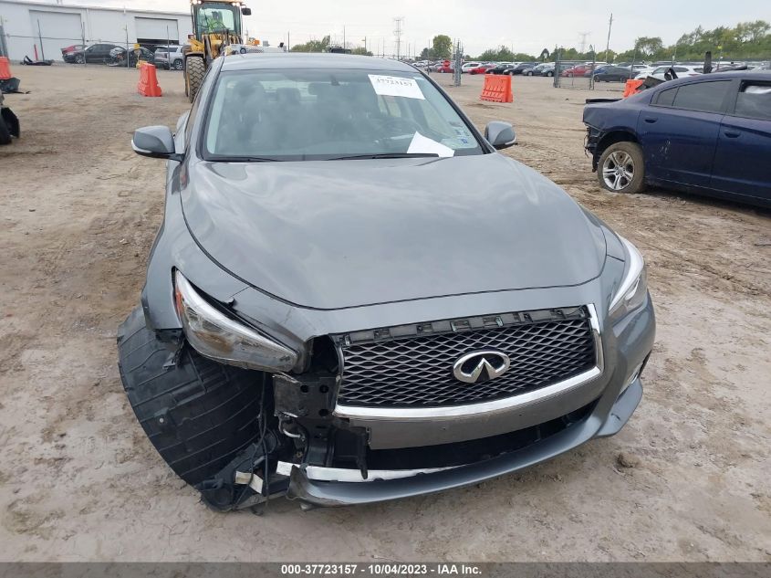 2014 INFINITI Q50 - JN1BV7AR9EM701932