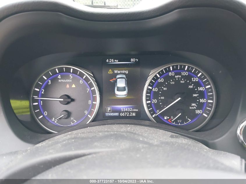2014 INFINITI Q50 - JN1BV7AR9EM701932