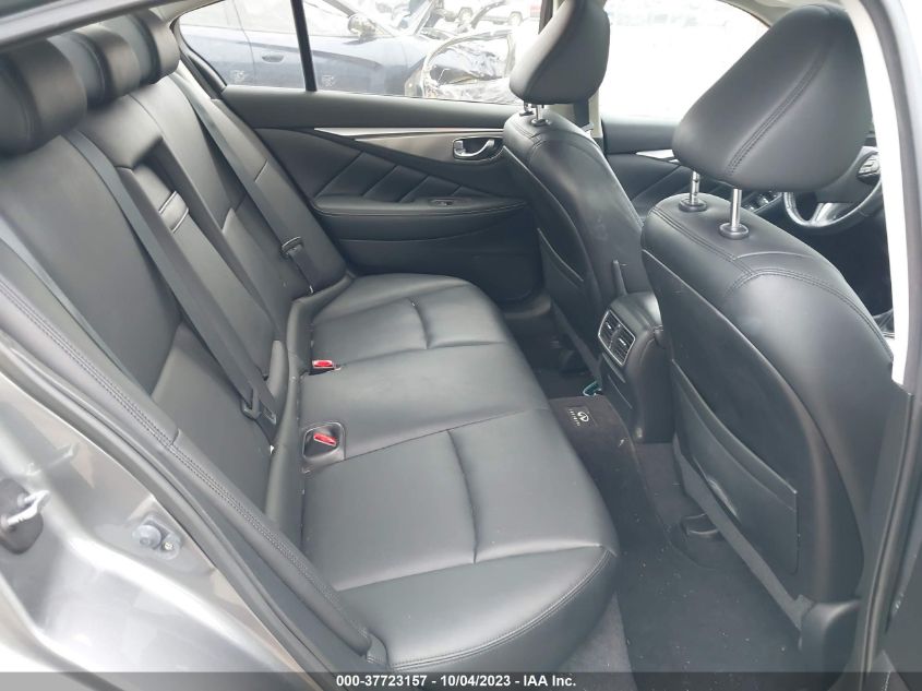 2014 INFINITI Q50 - JN1BV7AR9EM701932