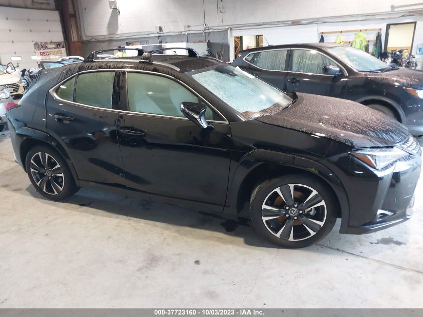 JTHP9JBH5P2069843 Lexus UX UX 250H PREMIUM 13