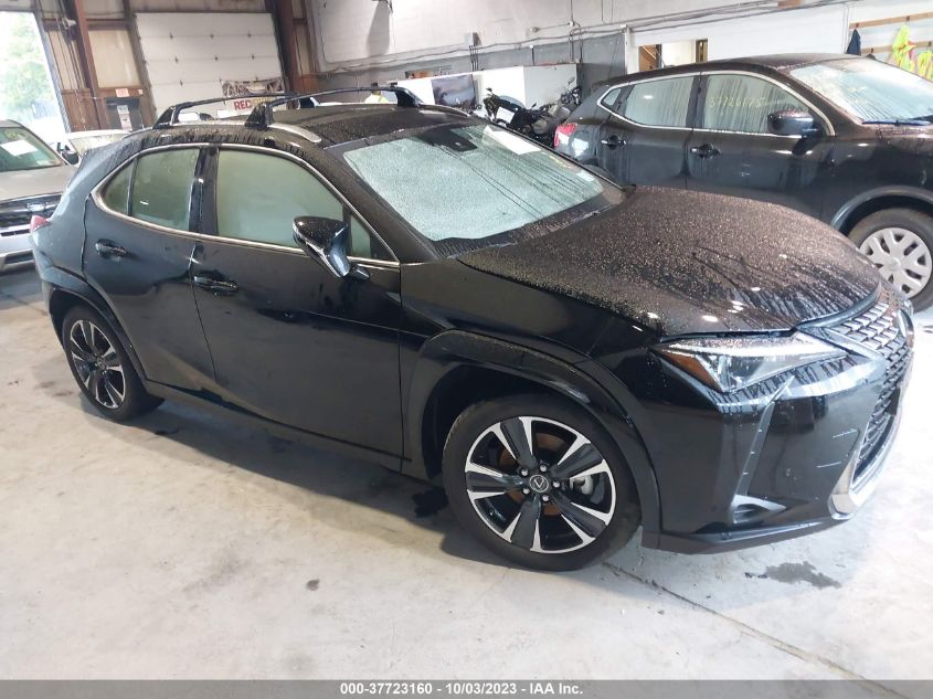 JTHP9JBH5P2069843 Lexus UX UX 250H PREMIUM