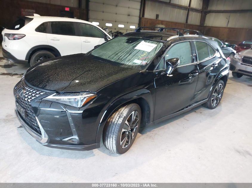 JTHP9JBH5P2069843 Lexus UX UX 250H PREMIUM 2