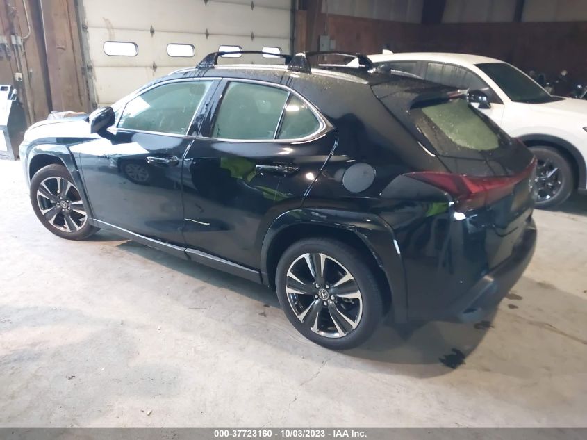 JTHP9JBH5P2069843 Lexus UX UX 250H PREMIUM 3