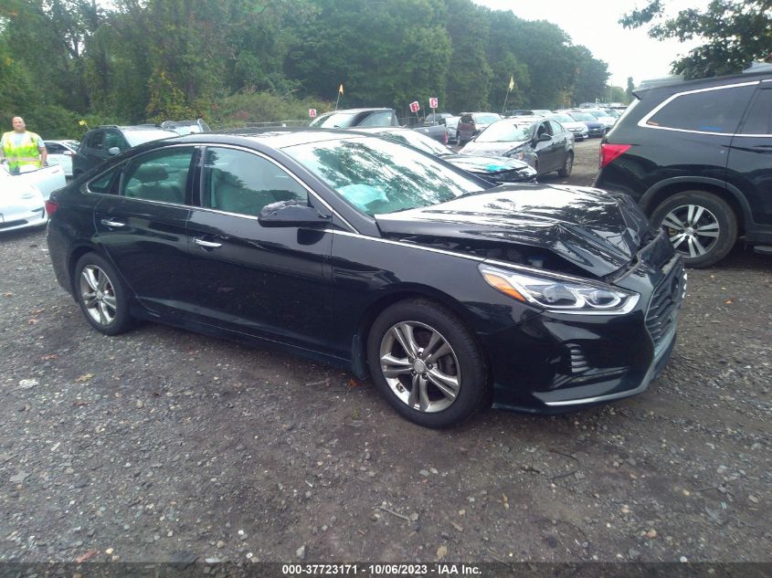 2018 HYUNDAI SONATA LIMITED - 5NPE34AF8JH633776