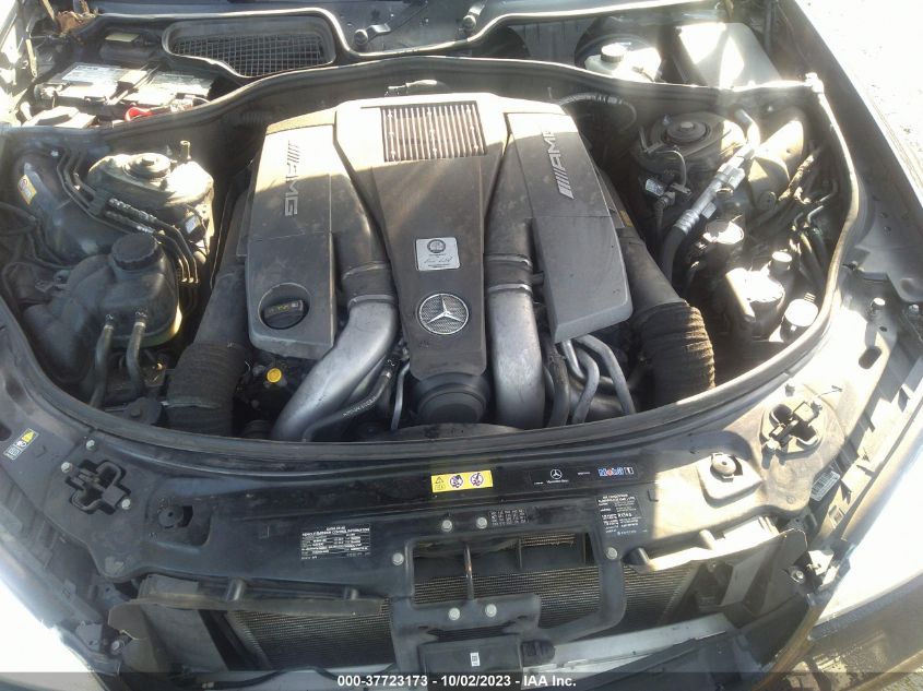2013 MERCEDES-BENZ S 63 AMG WDDNG7EB1DA508343
