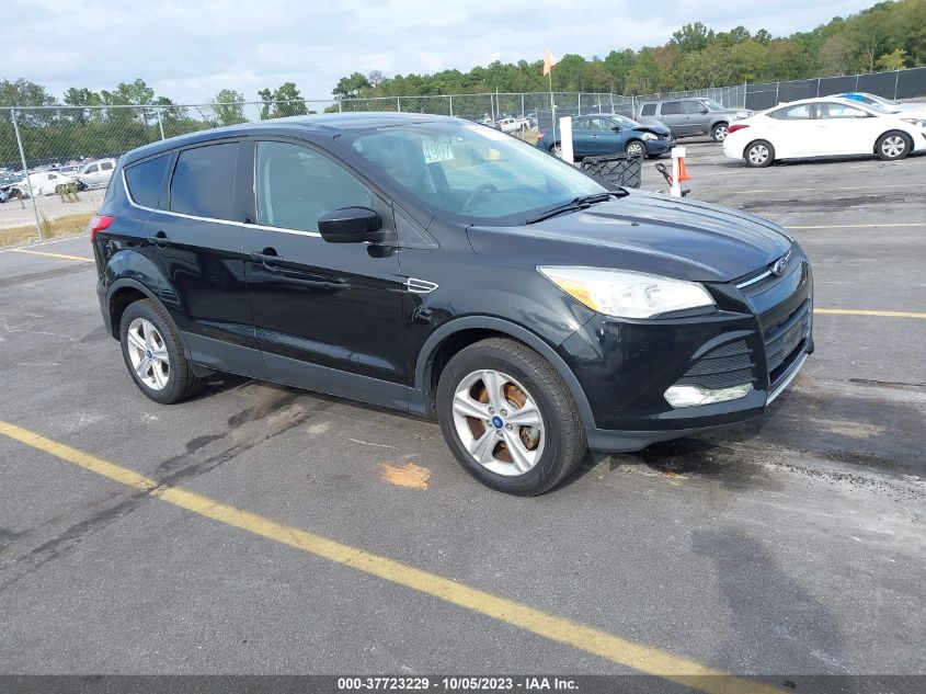 2013 FORD ESCAPE SE - 1FMCU0GXFDUC48471