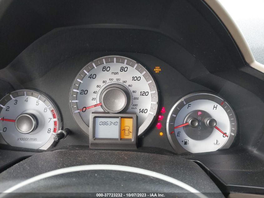 2015 HONDA PILOT LX - 5FNYF4H20FB032018