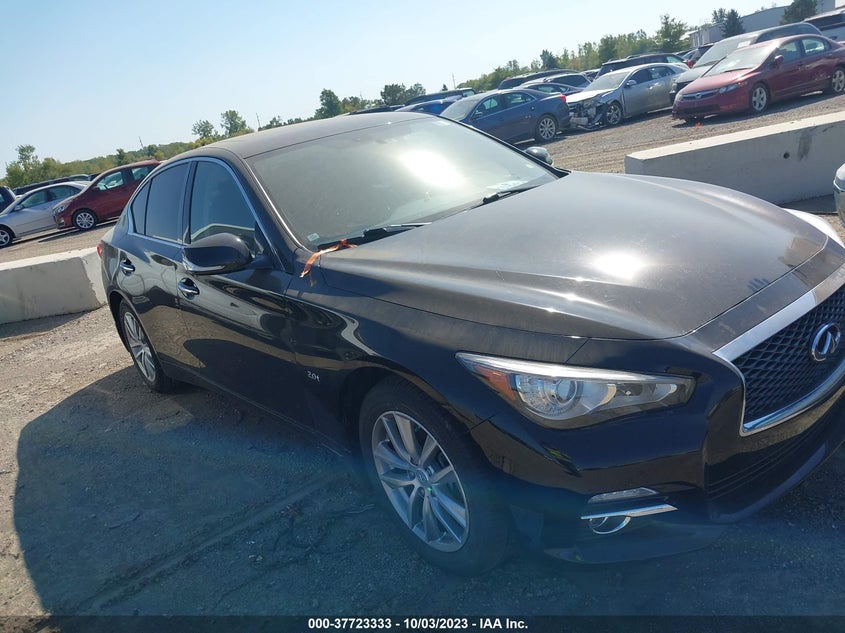 INFINITI Q50 PREMIUM 2017