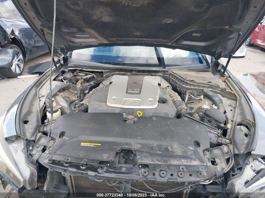 2014 INFINITI Q50 PREMIUM - JN1BV7AP5EM691768