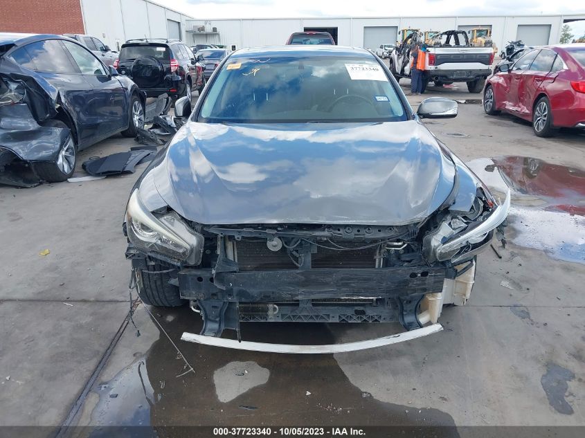 2014 INFINITI Q50 PREMIUM - JN1BV7AP5EM691768