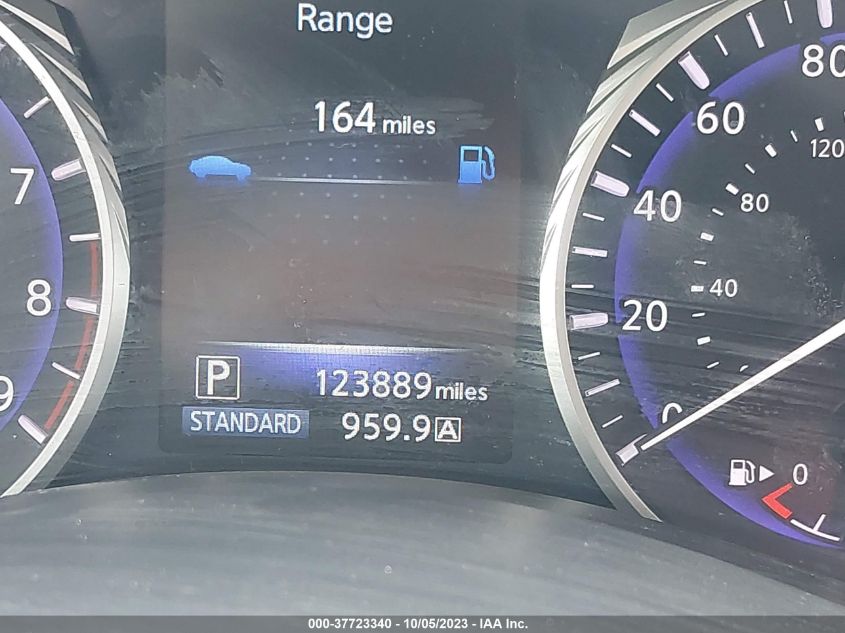 2014 INFINITI Q50 PREMIUM - JN1BV7AP5EM691768