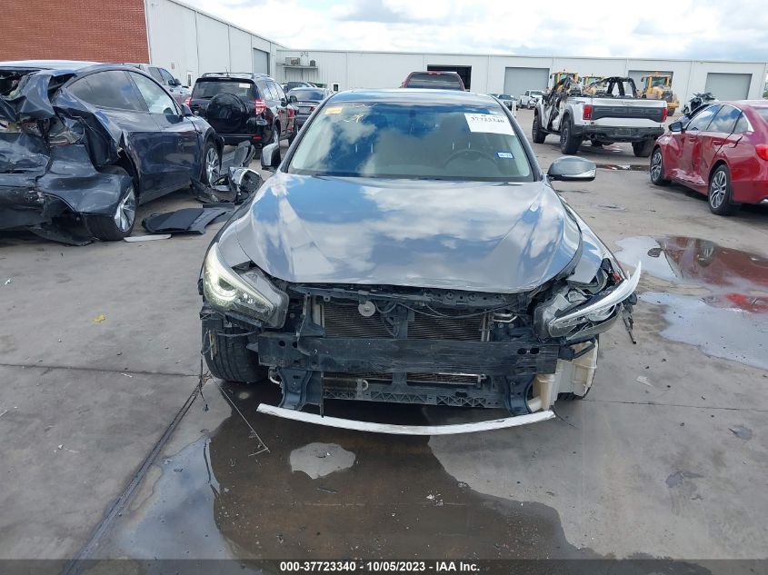 2014 INFINITI Q50 PREMIUM - JN1BV7AP5EM691768