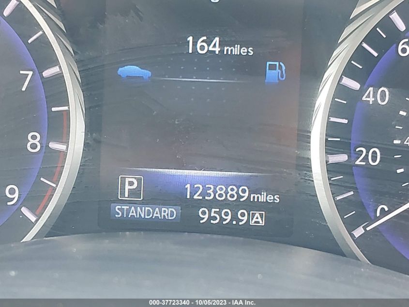 2014 INFINITI Q50 PREMIUM - JN1BV7AP5EM691768