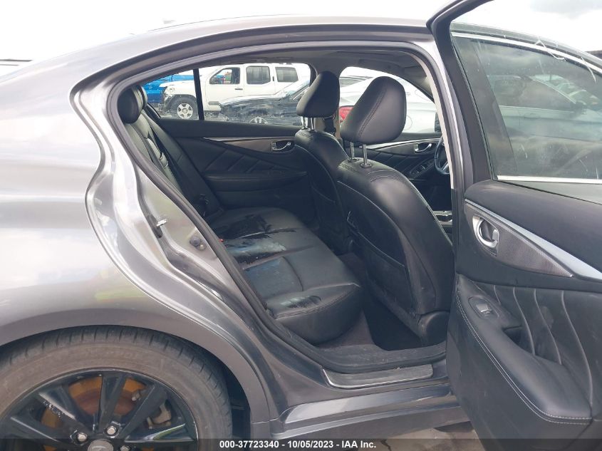 2014 INFINITI Q50 PREMIUM - JN1BV7AP5EM691768