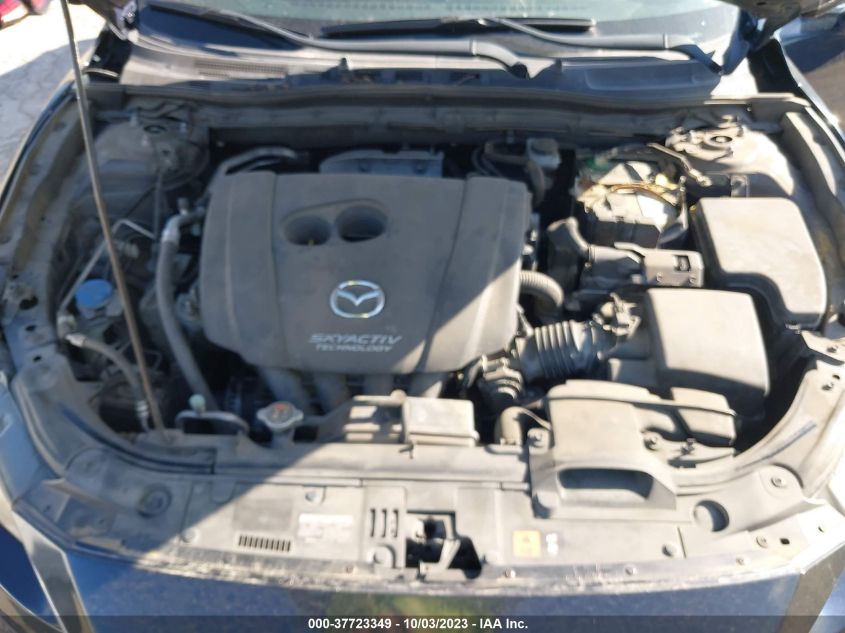2014 MAZDA MAZDA3 I SV - JM1BM1T7XE1181542