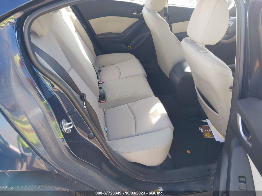 2014 MAZDA MAZDA3 I SV - JM1BM1T7XE1181542