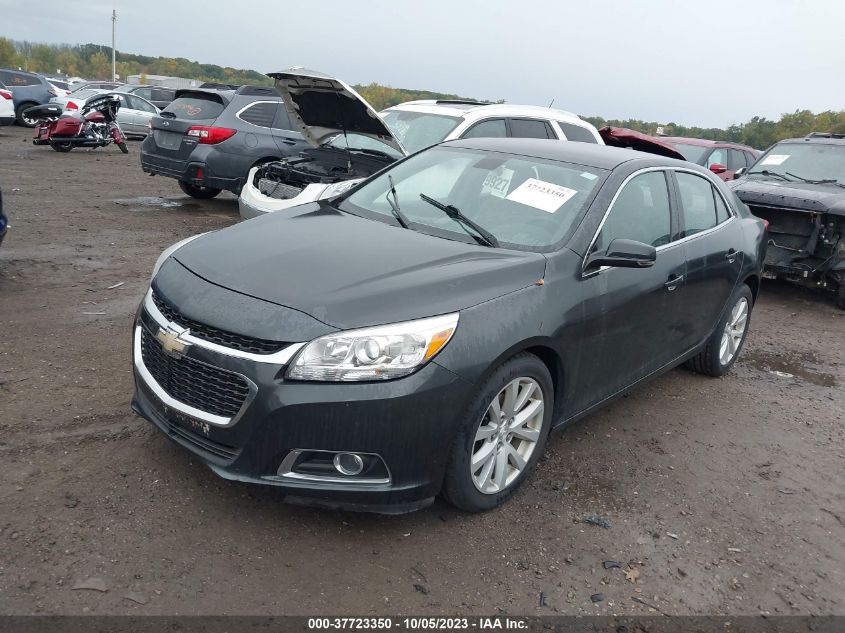 2014 CHEVROLET MALIBU 2LT - 1G11E5SL9EF262669
