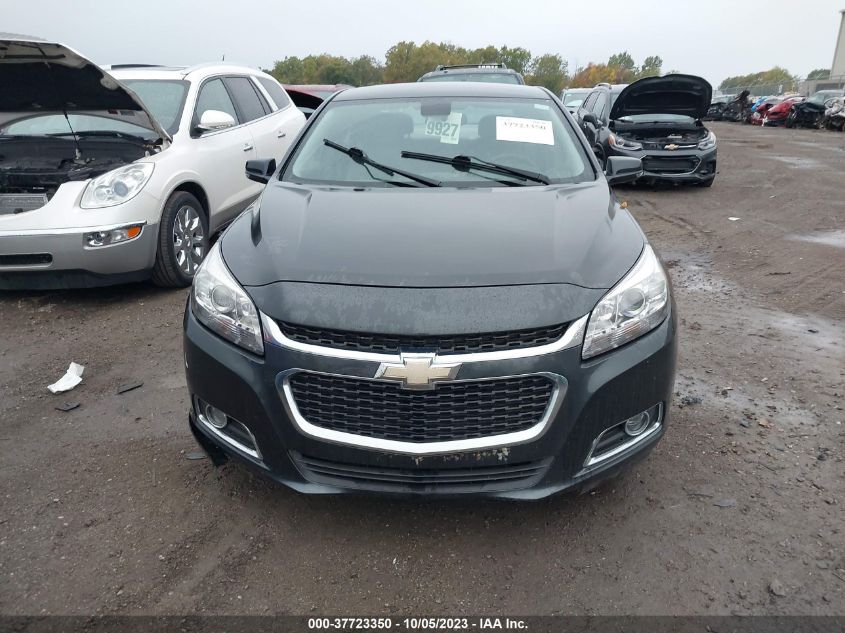 2014 CHEVROLET MALIBU 2LT - 1G11E5SL9EF262669
