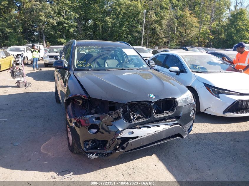 2016 BMW X3 XDRIVE28I - 5UXWX9C55G0D64492