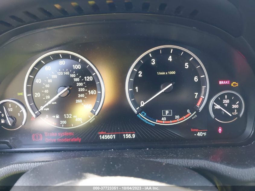 2016 BMW X3 XDRIVE28I - 5UXWX9C55G0D64492