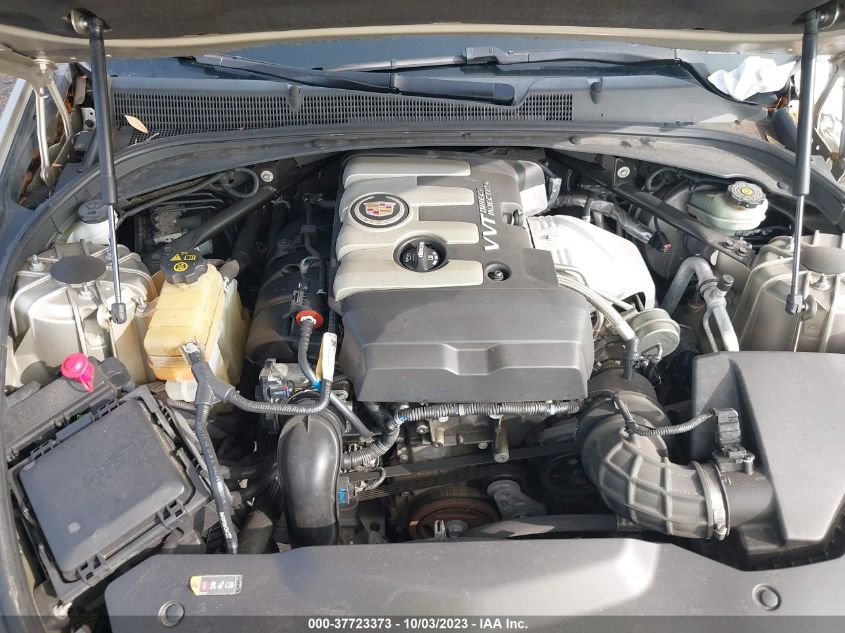 2014 CADILLAC CTS SEDAN LUXURY RWD 1G6AR5SX1E0183520