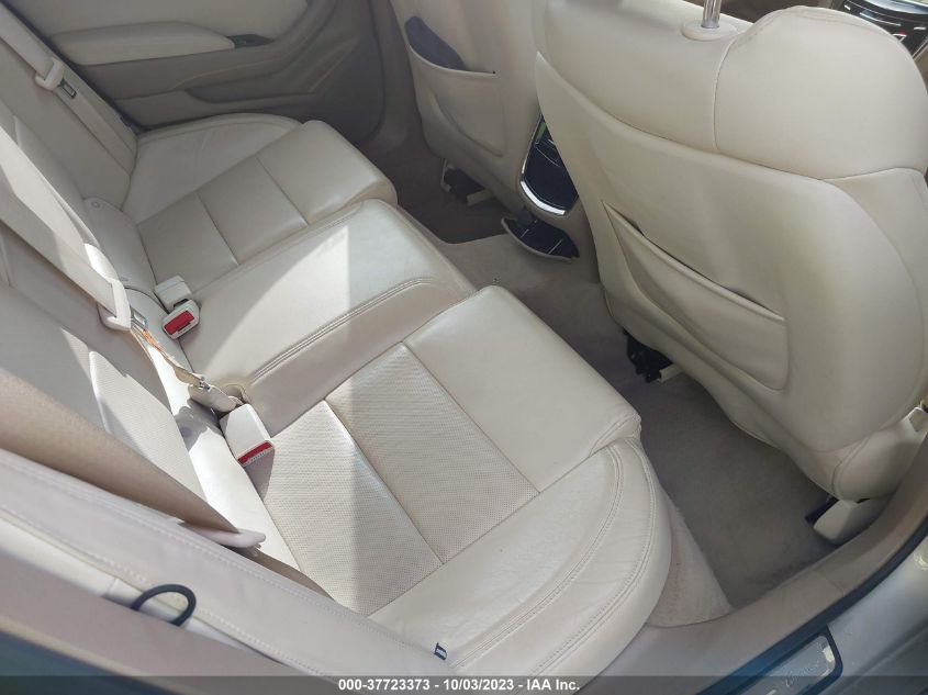 2014 CADILLAC CTS SEDAN LUXURY RWD 1G6AR5SX1E0183520