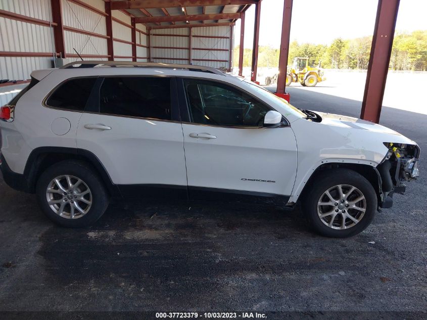 2014 JEEP CHEROKEE LATITUDE - 1C4PJMCS9EW174721