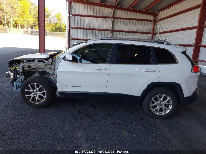 2014 JEEP CHEROKEE LATITUDE - 1C4PJMCS9EW174721