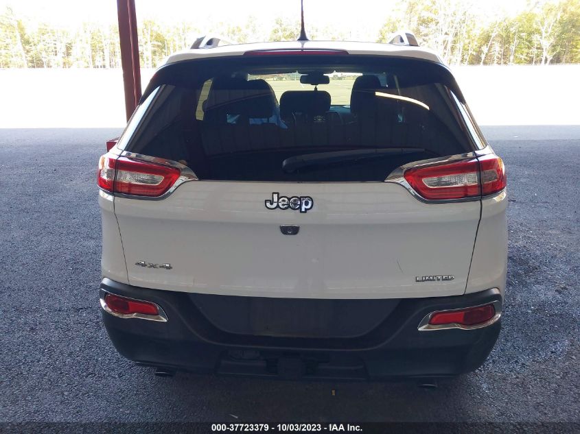 2014 JEEP CHEROKEE LATITUDE - 1C4PJMCS9EW174721