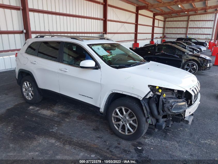 2014 JEEP CHEROKEE LATITUDE - 1C4PJMCS9EW174721