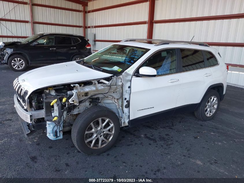 2014 JEEP CHEROKEE LATITUDE - 1C4PJMCS9EW174721