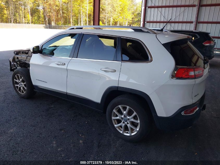 2014 JEEP CHEROKEE LATITUDE - 1C4PJMCS9EW174721