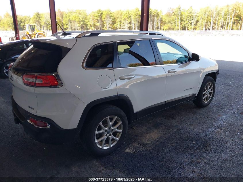 2014 JEEP CHEROKEE LATITUDE - 1C4PJMCS9EW174721