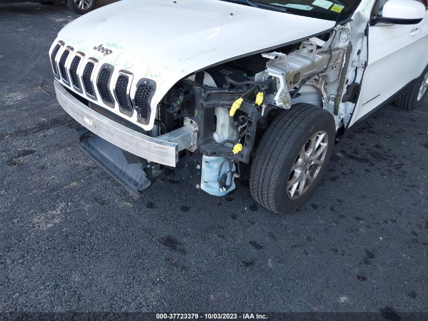 2014 JEEP CHEROKEE LATITUDE - 1C4PJMCS9EW174721