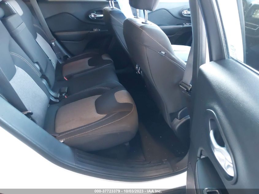 2014 JEEP CHEROKEE LATITUDE - 1C4PJMCS9EW174721