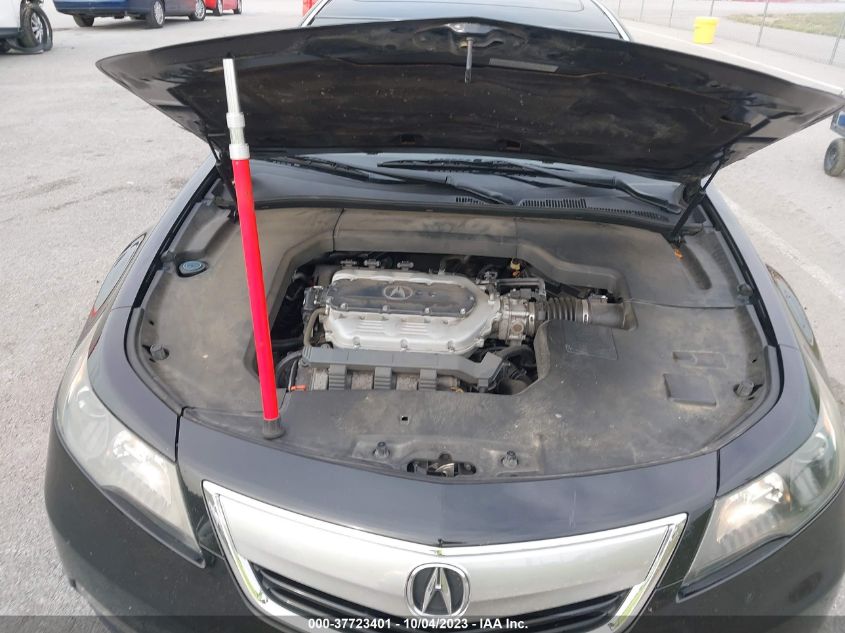 2013 ACURA TL TECH - 19UUA8F57DA003009