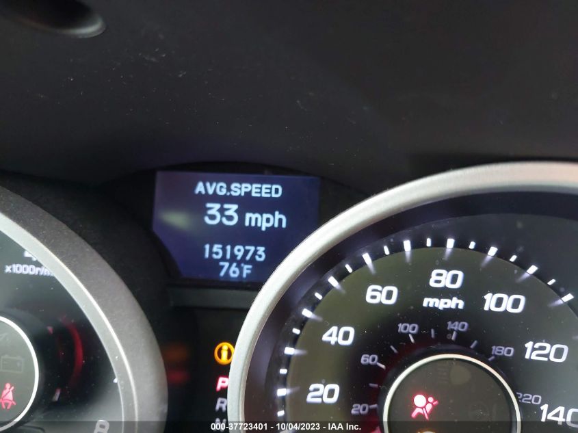 2013 ACURA TL TECH - 19UUA8F57DA003009