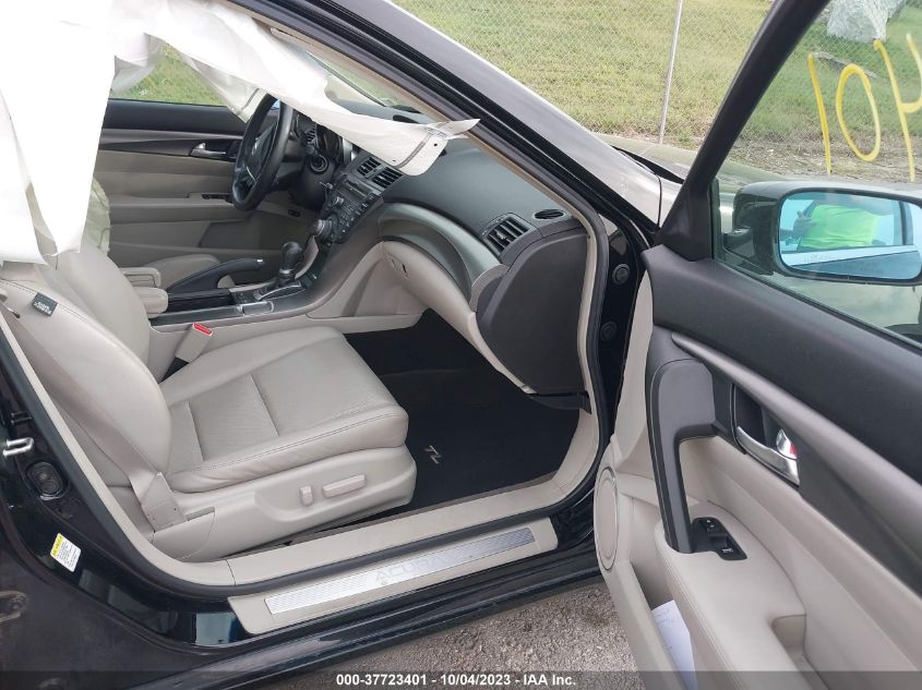 2013 ACURA TL TECH - 19UUA8F57DA003009